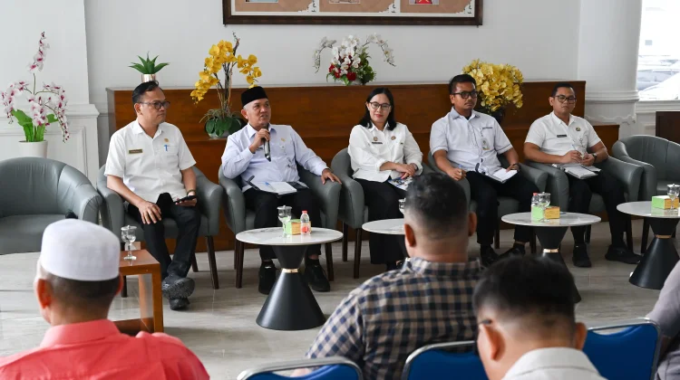 Disdik Sumut Rehab 187 Ruang Kelas, Ditargetkan Rampung September