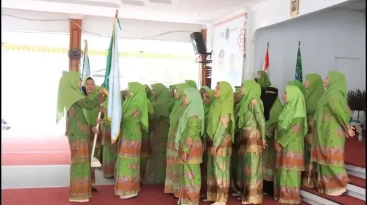 Pelantikan PAC Muslimat NU, Pemko Binjai Dorong Sinergi untuk Pembangunan Daerah