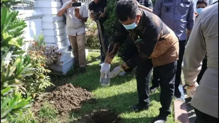 Kejari BPemko Binjai Perkuat Sinergi Penegakan Huku