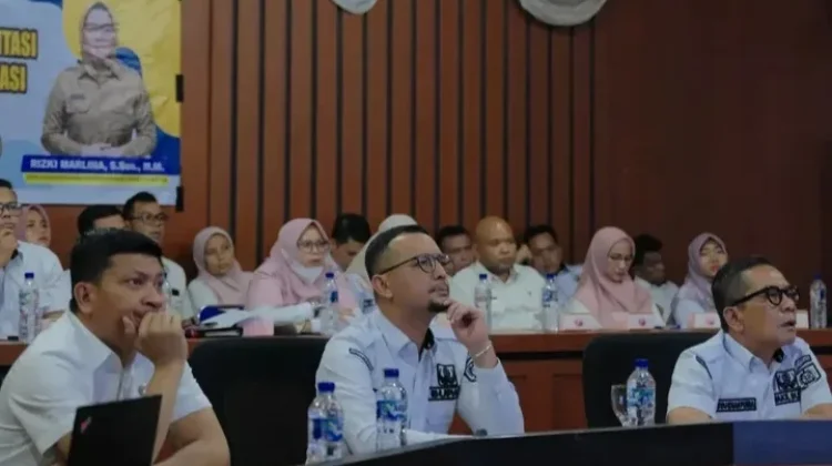 Bupati Labusel Dorong Efisiensi dan Transformasi Digital Pemerintah