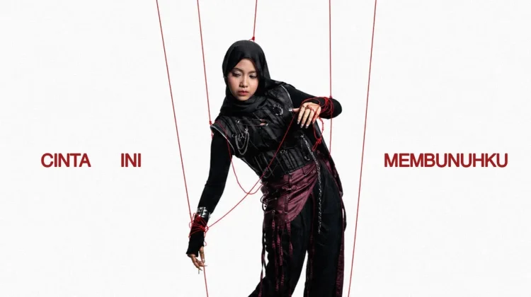 Hanin Dhiya Rilis Ulang Hits D’MASIV Cinta Ini Membunuhku