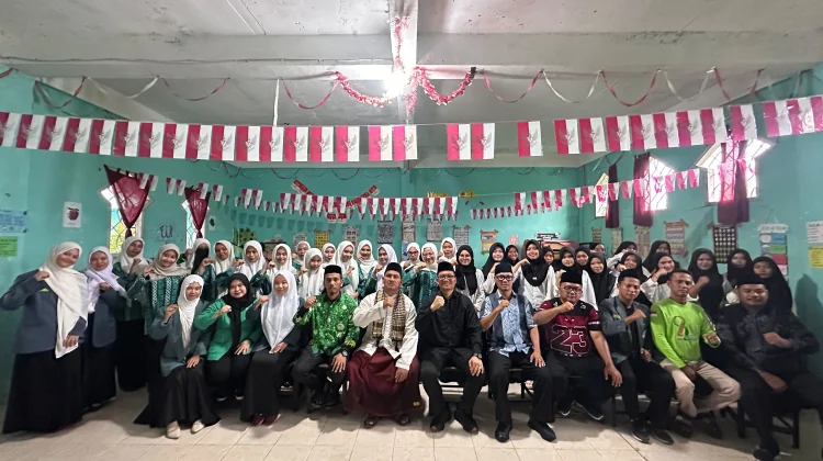 IPPNU Tanjungbalai Didorong Siapkan Generasi Hadapi Indonesia Emas