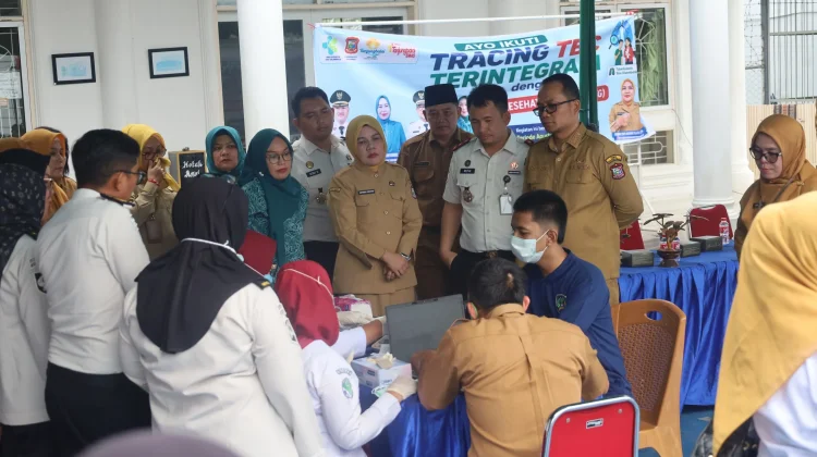 Sebanyak 24 WBP Lapas Tanjungbalai Teridentifikasi Suspek TB