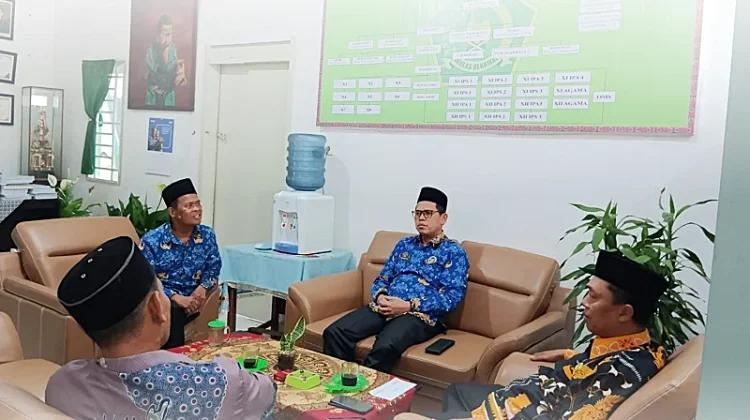 Kemenhaj Dairi Kenalkan Haji kepada Pelajar