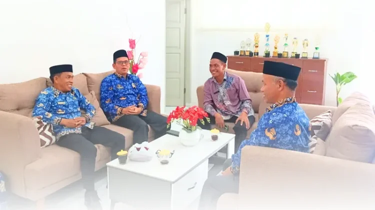 Kemenhaj Dairi Perluas Edukasi Haji ke Madrasah
