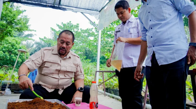 Batu Bara Siapkan Penanaman 16 Ribu Pohon Aren