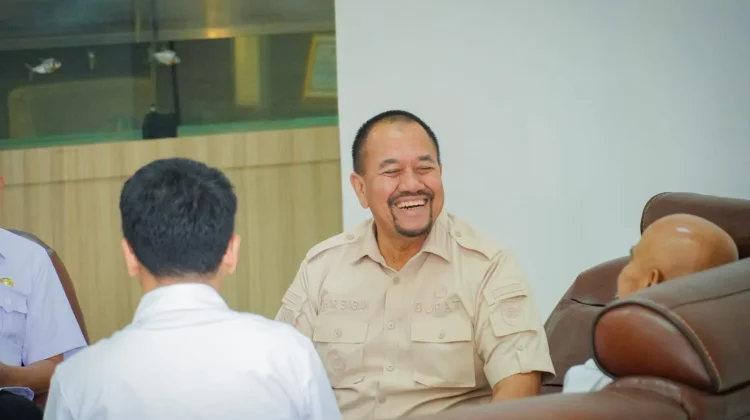 Batu Bara Jajaki Kolaborasi Pengembangan Bibit Hortikultura