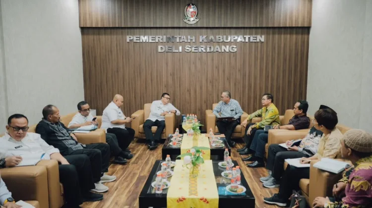 Pemkab Targetkan Bangun 501 Ruang Kelas Baru pada 2027
