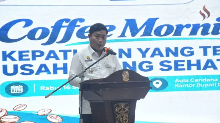 Pemkab Deli Serdang dan APINDO Perkuat Komunikasi