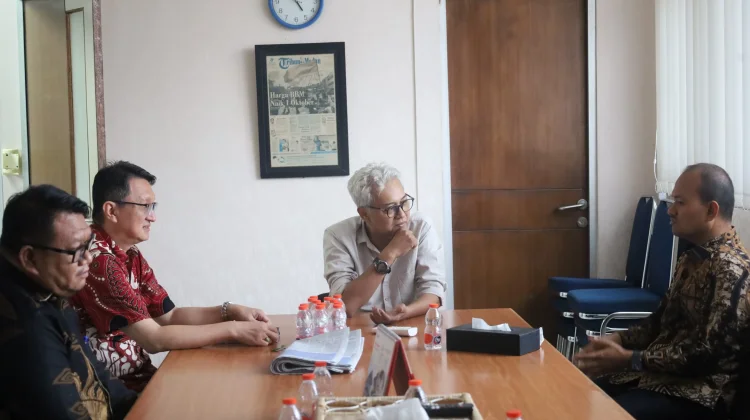 Mahyaruddin: Tanjungbalai Harus Optimalkan Potensi untuk Berkembang