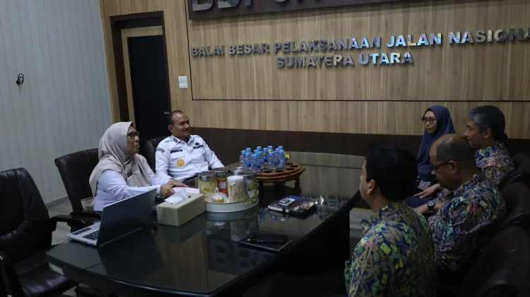 Empat Ruas Jalan Nasional di Tanjungbalai Diusulkan Diperbaiki