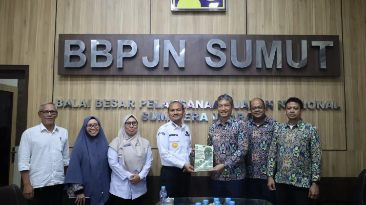 BBPJN Sumut Masukkan Usulan Jalan Tanjungbalai ke Skala Prioritas