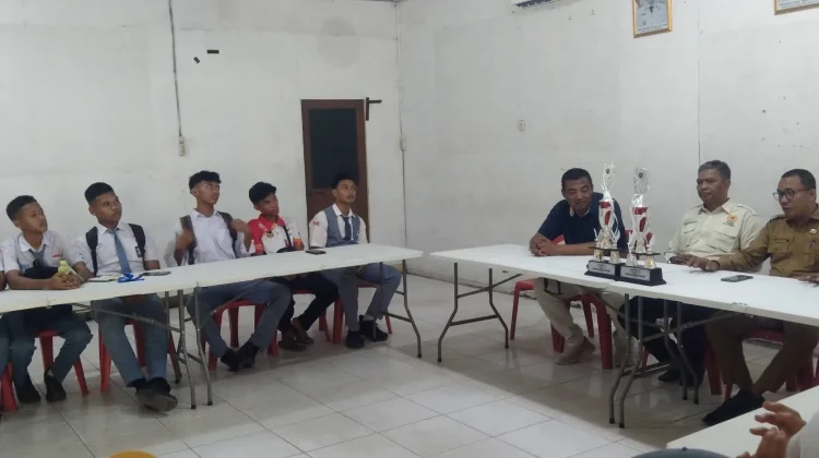 KONI Tanjungbalai Apresiasi Prestasi Atlet Petanque