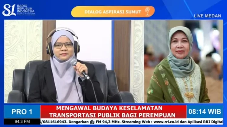 Pemerintah Mewujudkan Transportasi Publik Aman Bagi Perempuan