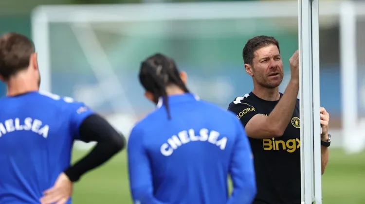 Xabi Alonso : Ujian Berat Melawan Brentford