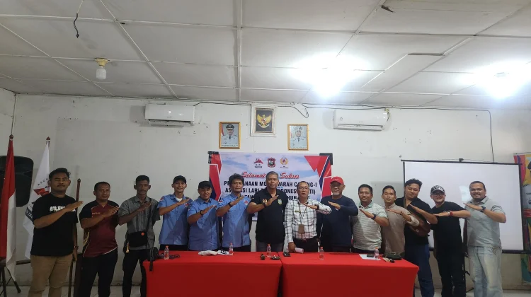 Muscab-I ALTI Tanjungbalai 2026 Tetapkan Kepengurusan Baru