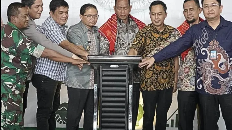 Pemkab Karo Buka Business Matching and Community Market Linkage Expo 2026