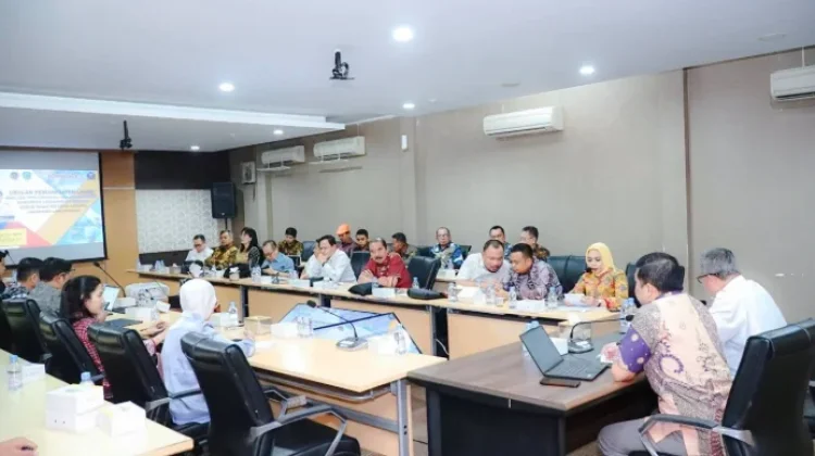Bupati Labuhanbatu Dorong Percepatan Realisasi Pemanfaatan Lahan Eks HGU