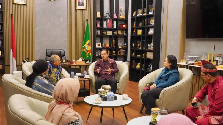 Rico Waas: Pembinaan UMKM Jangan Sekadar Pelatihan, Harus Menghasilkan Income