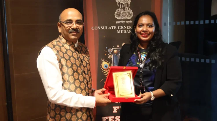Film Raksha Bandhan Menutup Indian Film Festival 2026 di Medan
