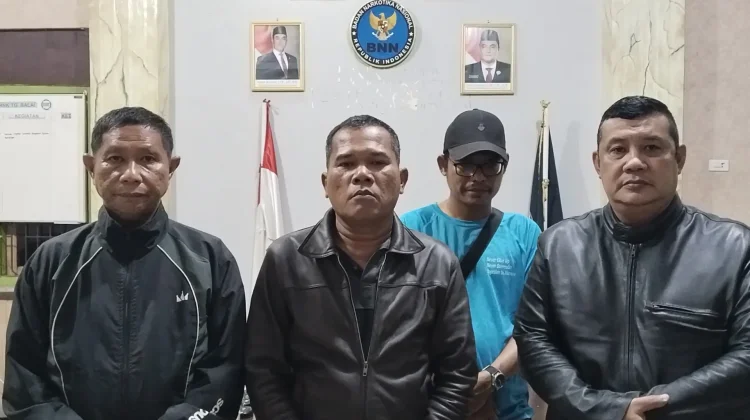 Sempat Bocor, Razia P4GN Amankan 24 Orang Positif Narkoba di Galaxy