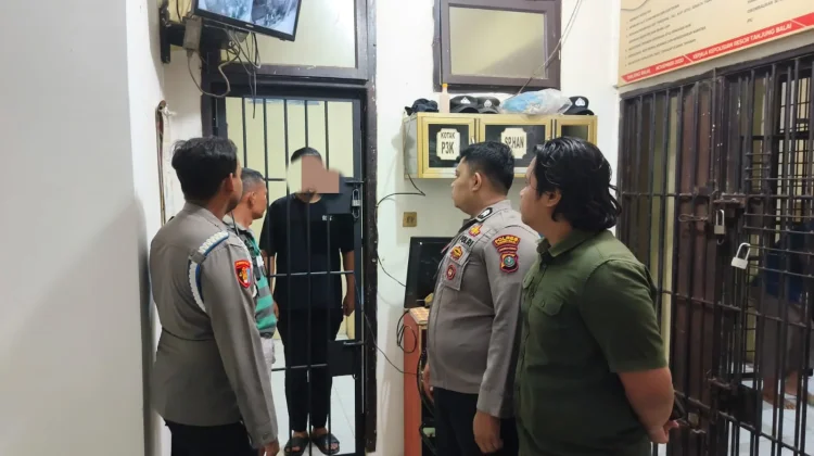 Diduga Asusila di dalam Mobil, Oknum Anggota Polres Tanjungbalai Dipatsus