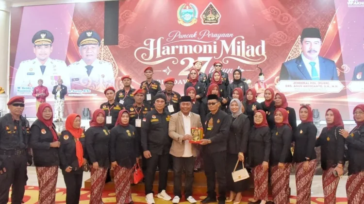 Wabup Dorong Pendawa Indonesia Terus Berkontribusi bagi Pembangunan