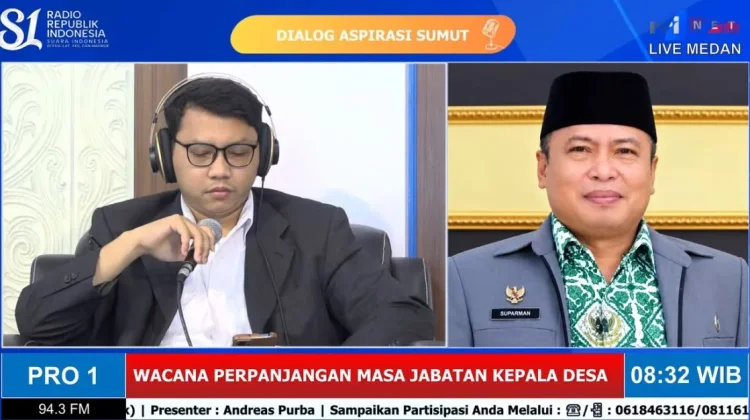 Wacana Perpanjangan Masa Jabatan Kepala Desa Menuai Pro Kontra