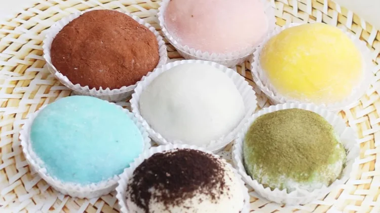 Menikmati Daifuku Mochi di Medan, Citarasa Perpaduan Tradisi Jepang dan Lokal