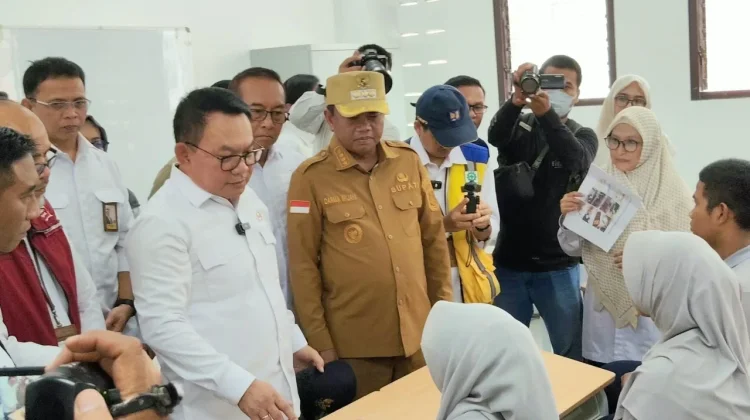 Sekolah Rakyat Sasar Anak Putus Sekolah