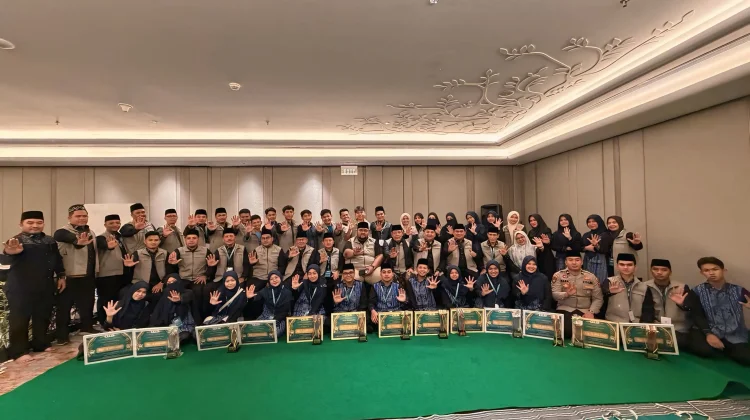 Sumut Raih Peringkat V MTQN 2026 di Semarang
