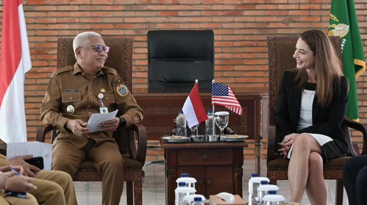 Pemprov Sumut-AS Buka Peluang Investasi dan Perdagangan Baru