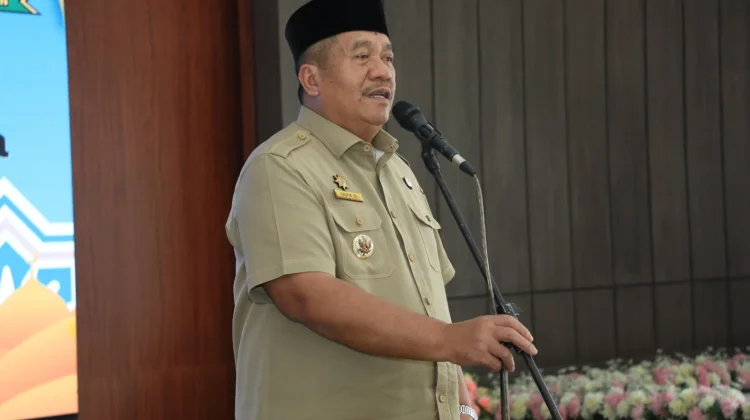 Bupati Asahan Apresiasi Peran Baznas dalam Membantu Masyarakat