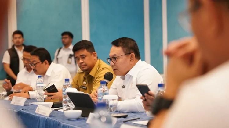 KSP Targetkan Tol Binjai–Pangkalan Brandan Beroperasi Penuh