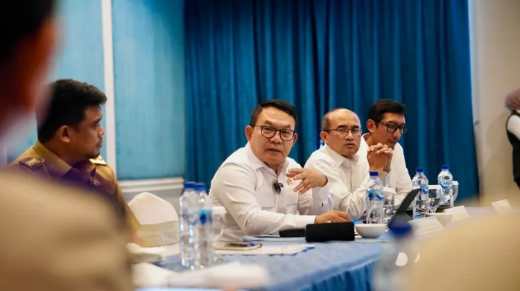 Masalah Lahan Hambat Tol Binjai–Pangkalan Brandan