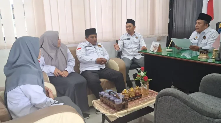 Kemenhaj Tapteng Perkuat Disiplin dan Pengendalian Internal