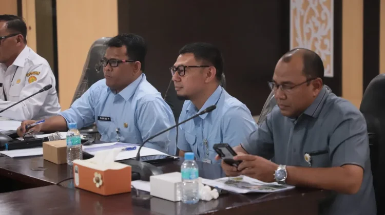 Distanpang Sumut Inisiasi Transformasi Birokrasi Pelayanan Sektor Pertanian