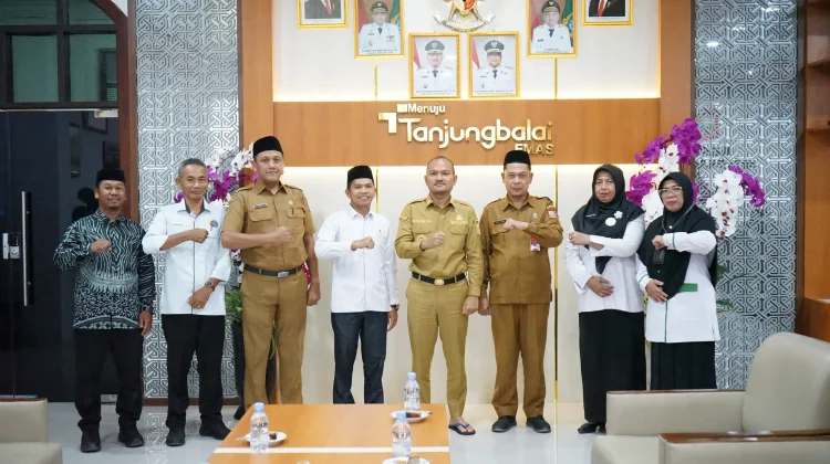 BWI Tanjungbalai Siap Dilantik untuk Masa Jabatan 2025-2028