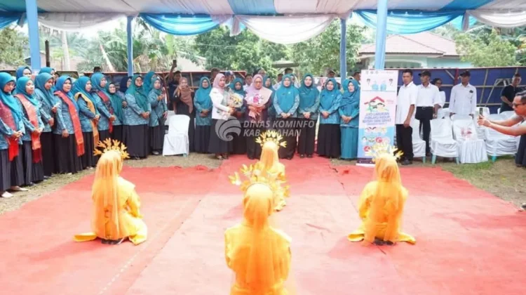 Pemkab Asahan Terima Kunjungan Tim Evaluasi Lomba Desa Ber-PHBS