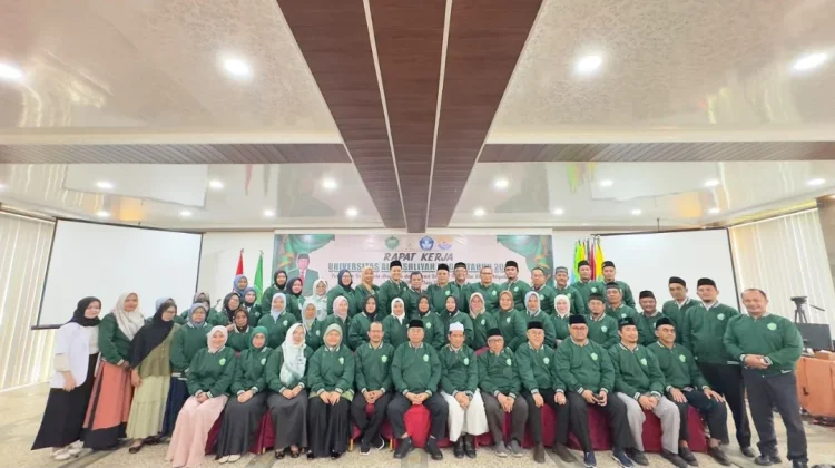 RKU Resmi Ditutup, UNIVA Medan Targetkan Penguatan menuju World Class University