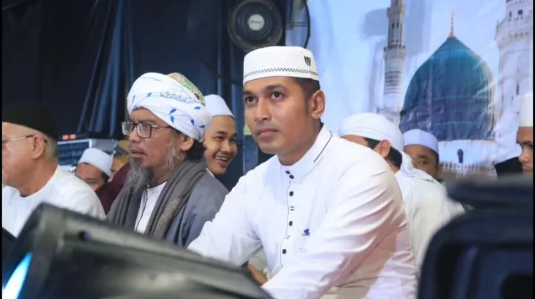 Maulid Arbai’n 1448 H, Pemko Binjai : Pererat Ukhuwah Islamiyah dan kepedulian Sosial