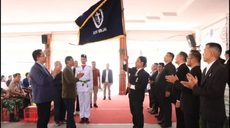 Pelantikan PIKI Binjai: Pemko Binjai Kontribusi pemikiran untuk pembangunan