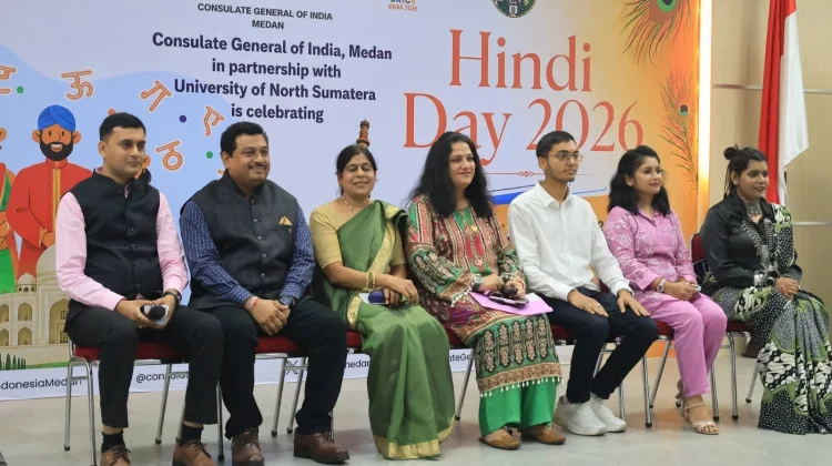 Hari Hindi 2026 Perkuat Pertukaran Budaya India-Indonesia