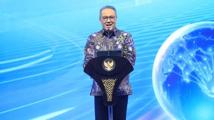 OJK Perkuat Keamanan Ekosistem Keuangan Digital