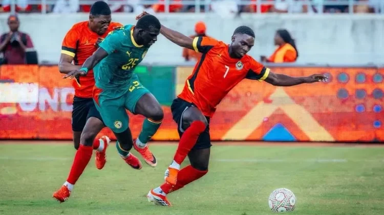 Vieira Akui Senegal Harus Berbenah usai Ditahan Imbang Mozambik