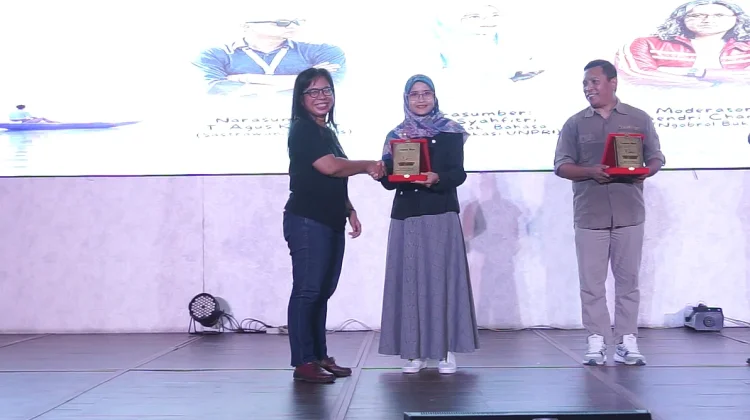 UNPRI Dorong Sastra Jadi Ruang Kreativitas Mahasiswa