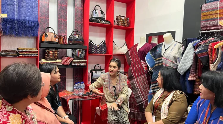 Kriyanusa 2026 Buka Peluang Kriya Dairi Naik Kelas