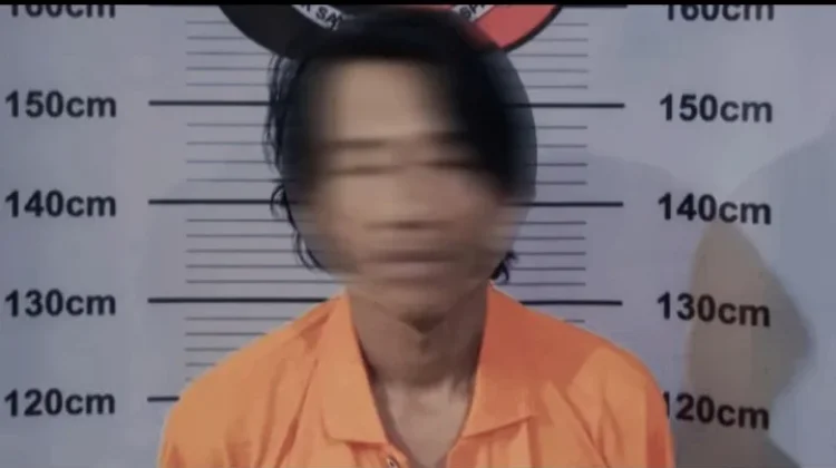 Curi Hasil Tambak Berulang Kali, Pria 30 Tahun Diamankan Polsek Hamparan Perak