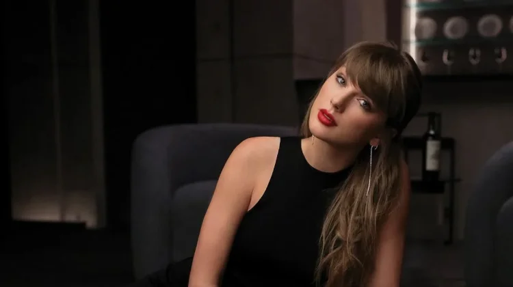 Taylor Swift Pecahkan Dua Rekor Spotify lewat Lagu Patient Zero