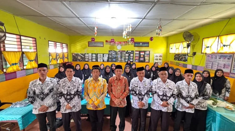 ASN Kemenag Labusel Diminta Jaga Etika dan Moral